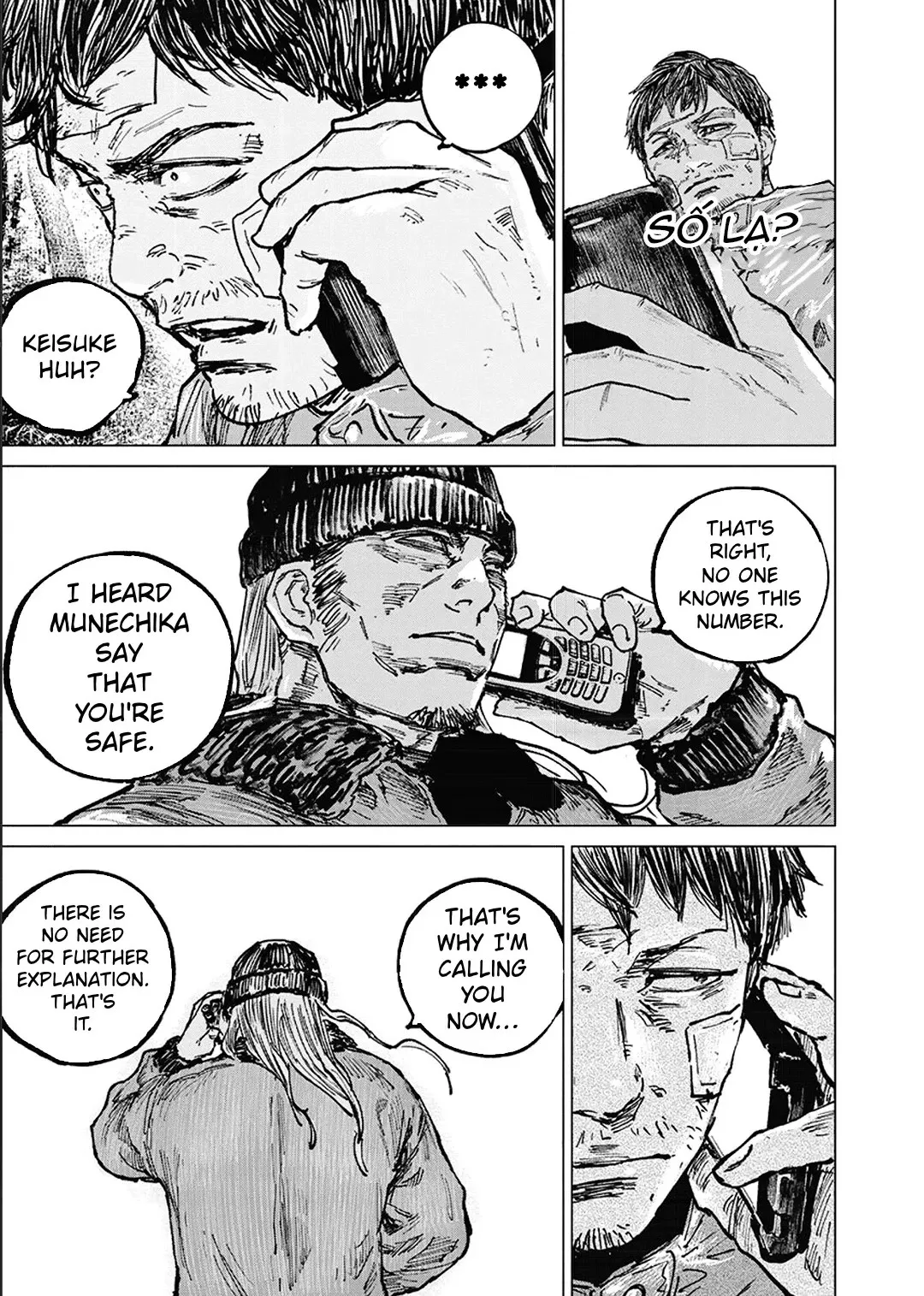 Gannibal Chapter 59 page 20 - 