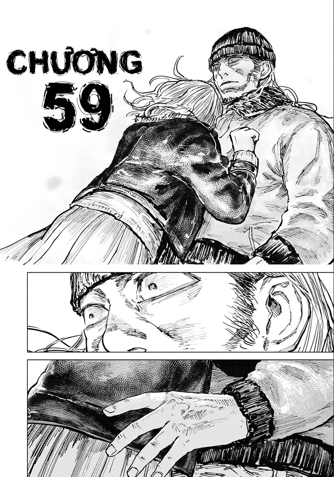 Gannibal Chapter 59 page 3 - 