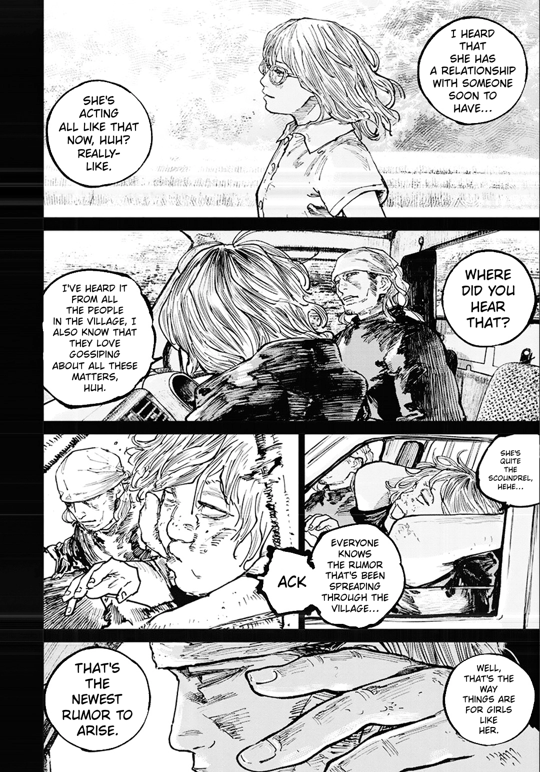 Gannibal Chapter 59 page 5 - 