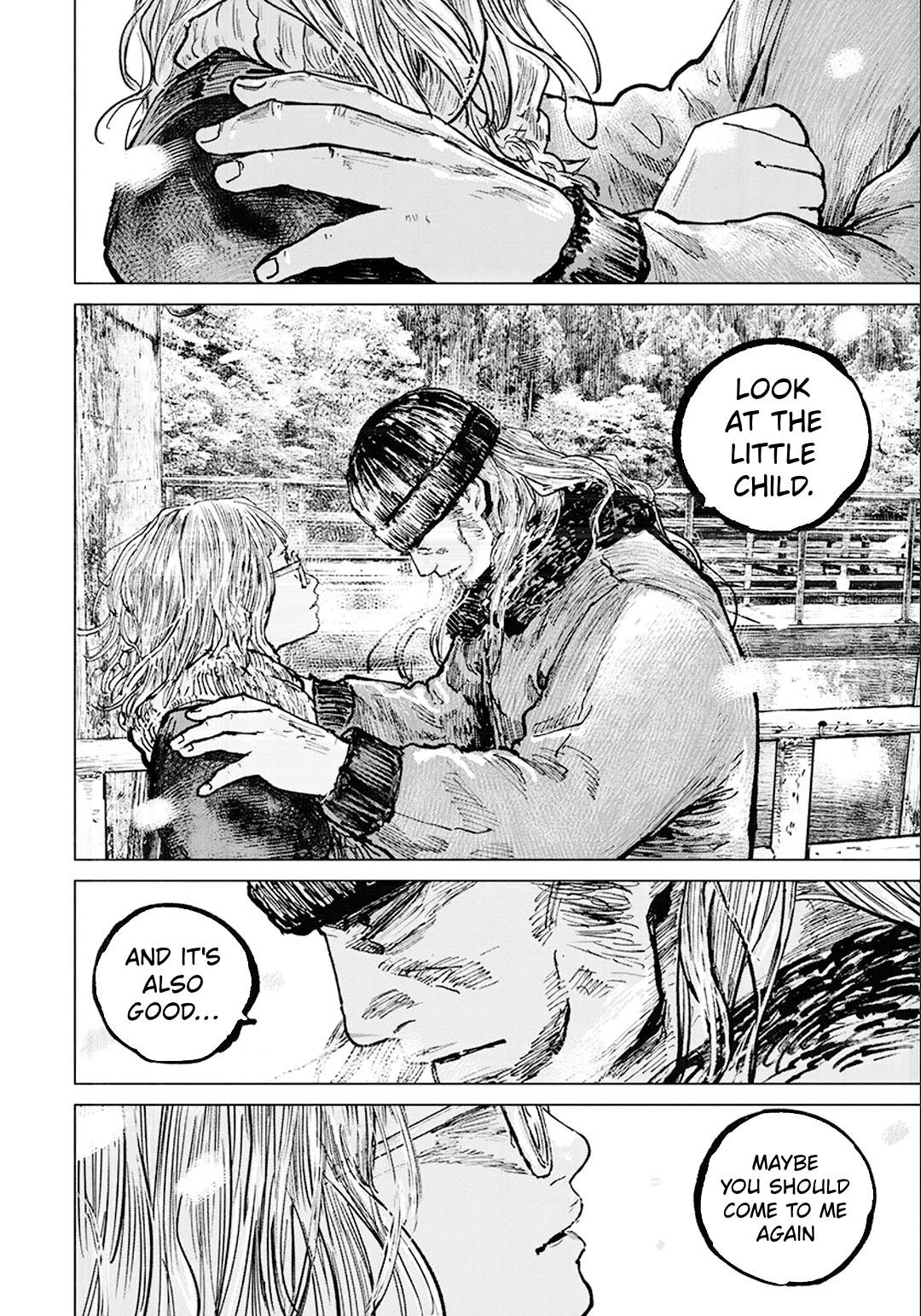 Gannibal Chapter 59 page 7 - 