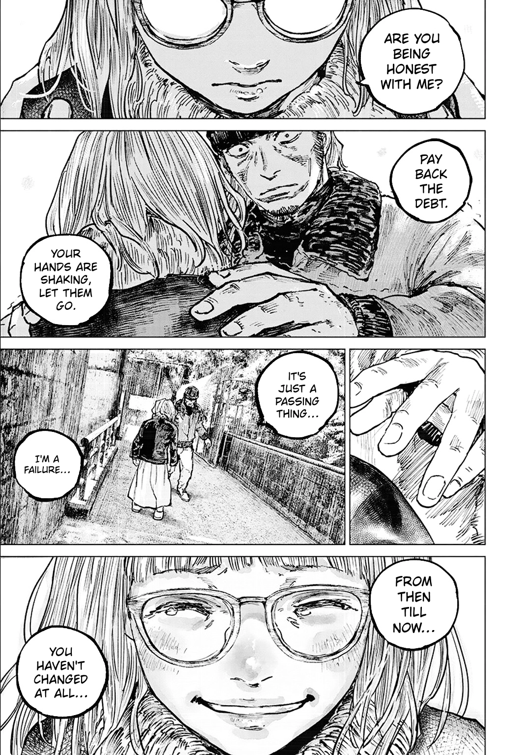 Gannibal Chapter 59 page 8 - 