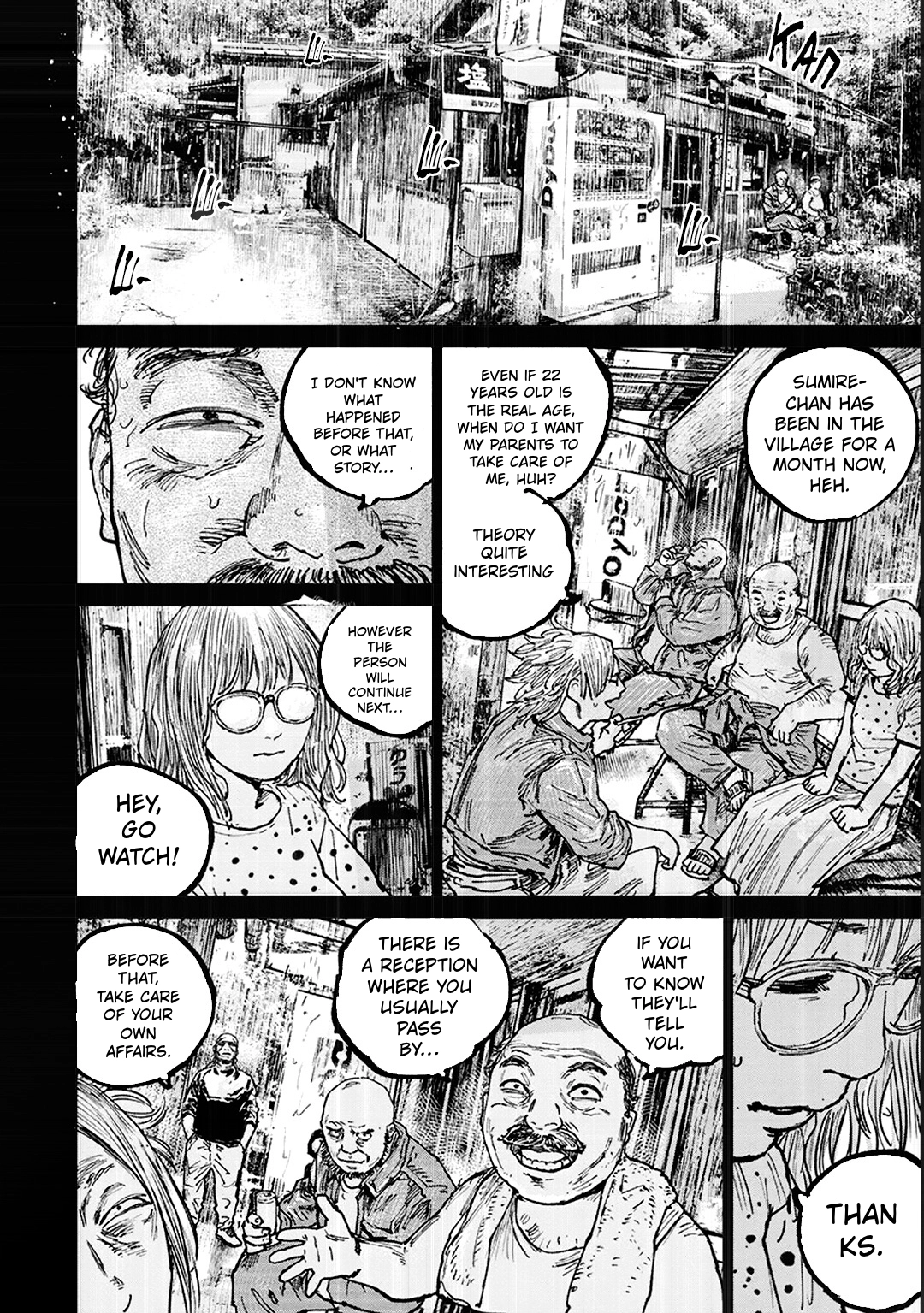 Gannibal Chapter 59 page 9 - 