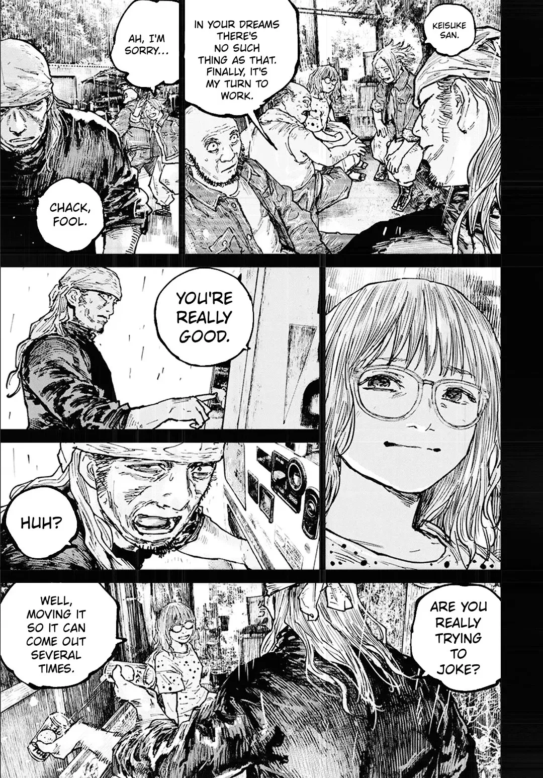 Gannibal Chapter 59 page 10 - 