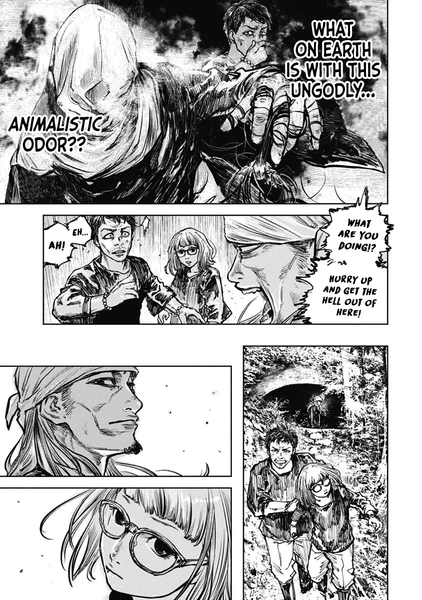 Gannibal Chapter 6 page 11 - 
