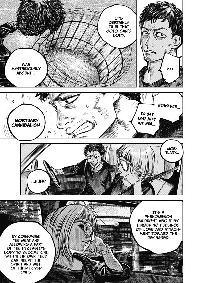 Gannibal Chapter 6 page 13 - 