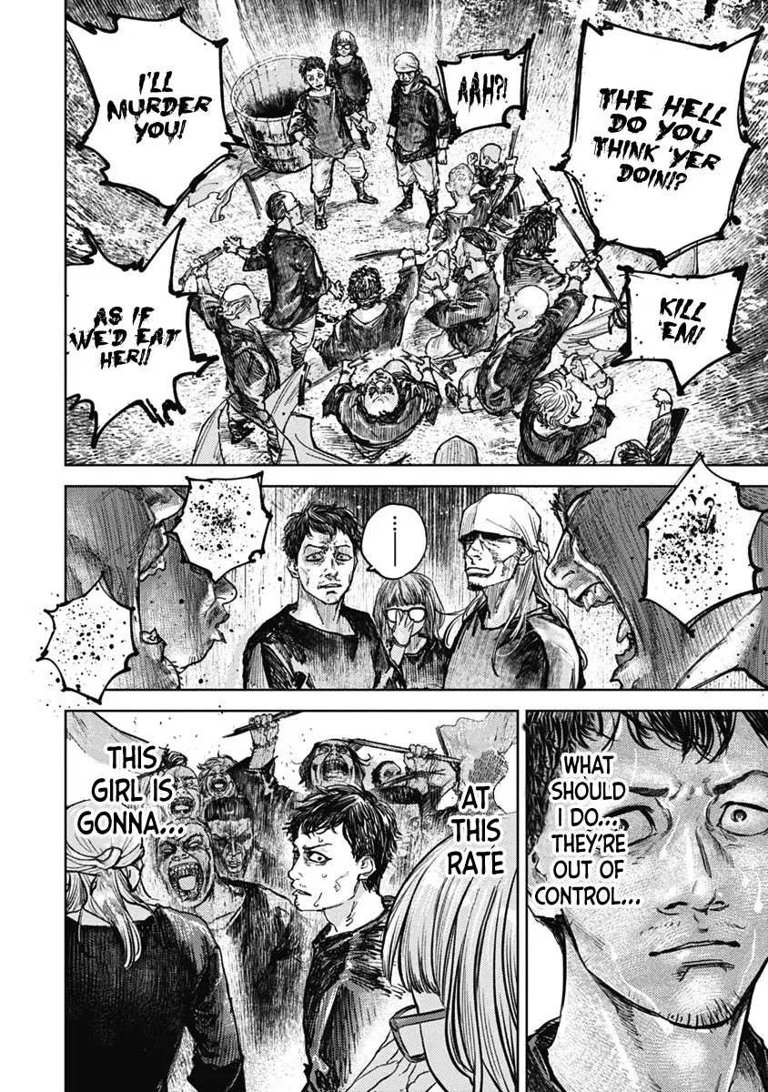 Gannibal Chapter 6 page 4 - 