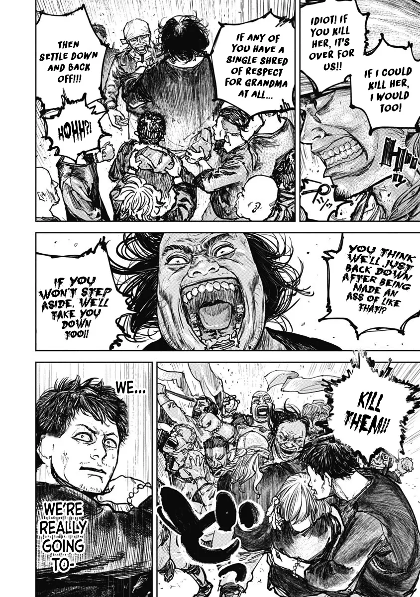 Gannibal Chapter 6 page 6 - 