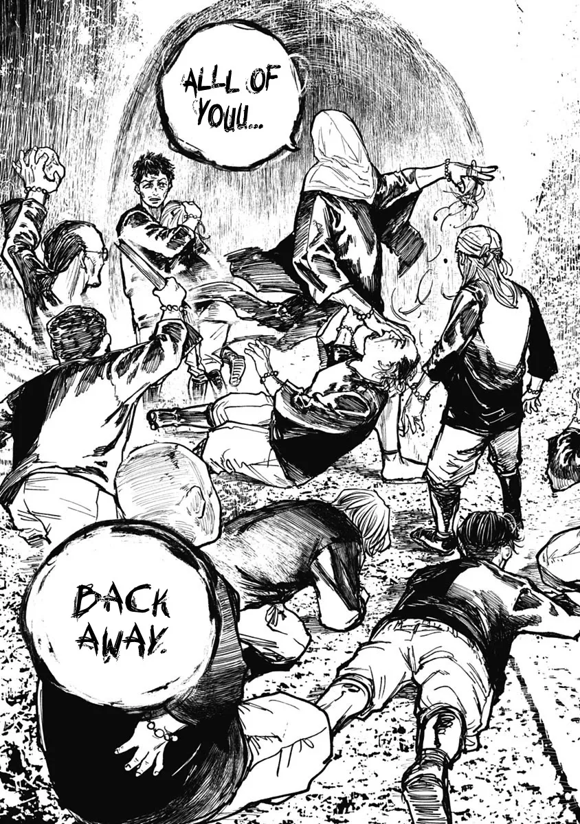 Gannibal Chapter 6 page 9 - 
