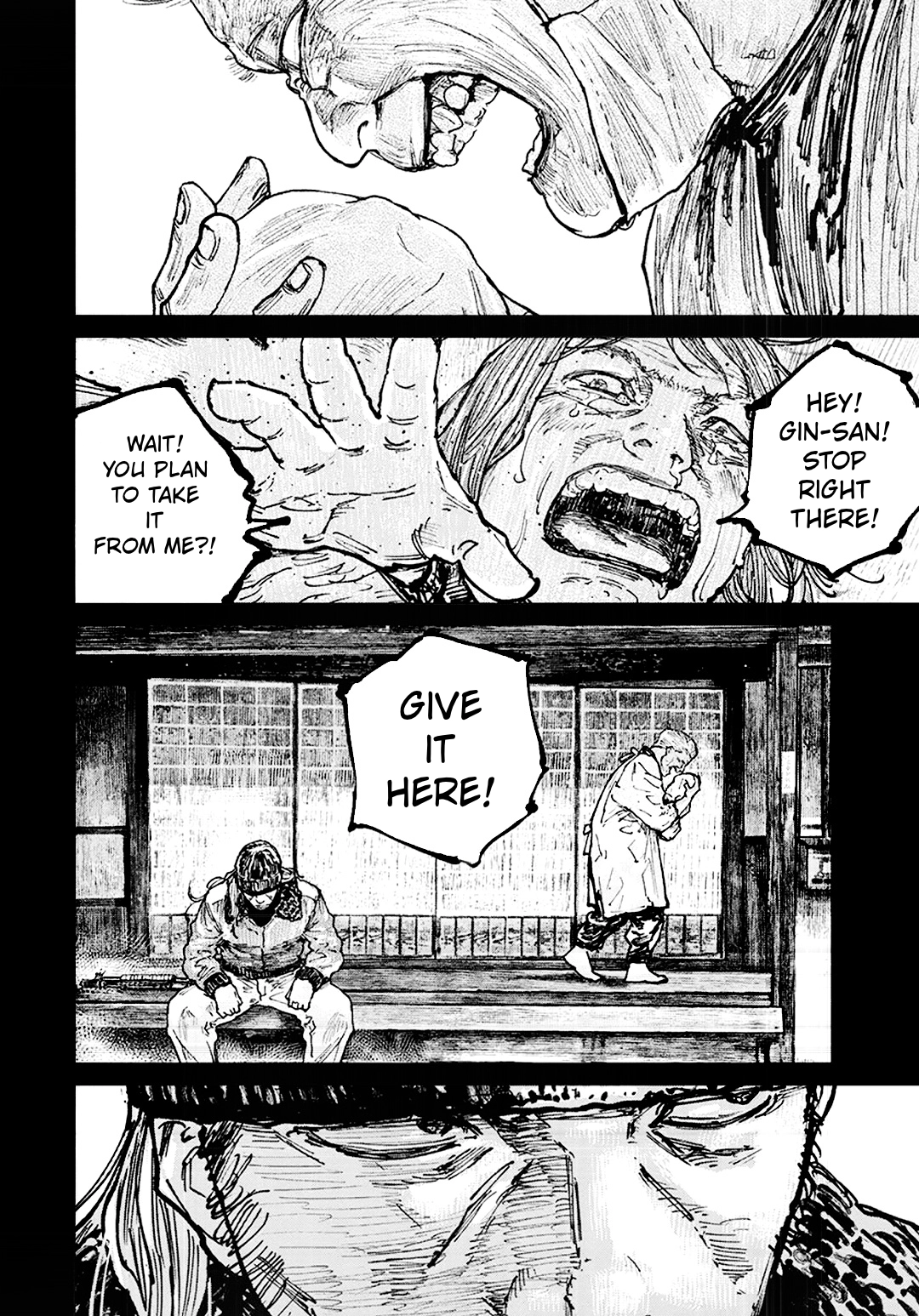 Gannibal Chapter 60 page 14 - 