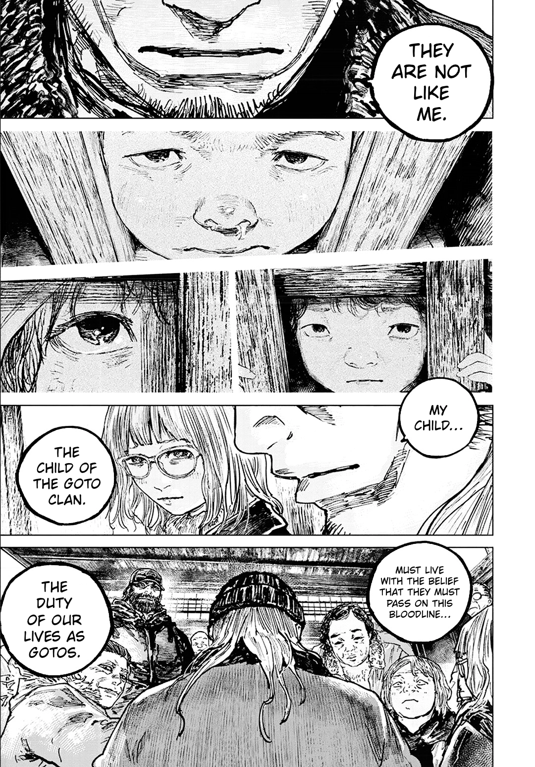 Gannibal Chapter 60 page 15 - 