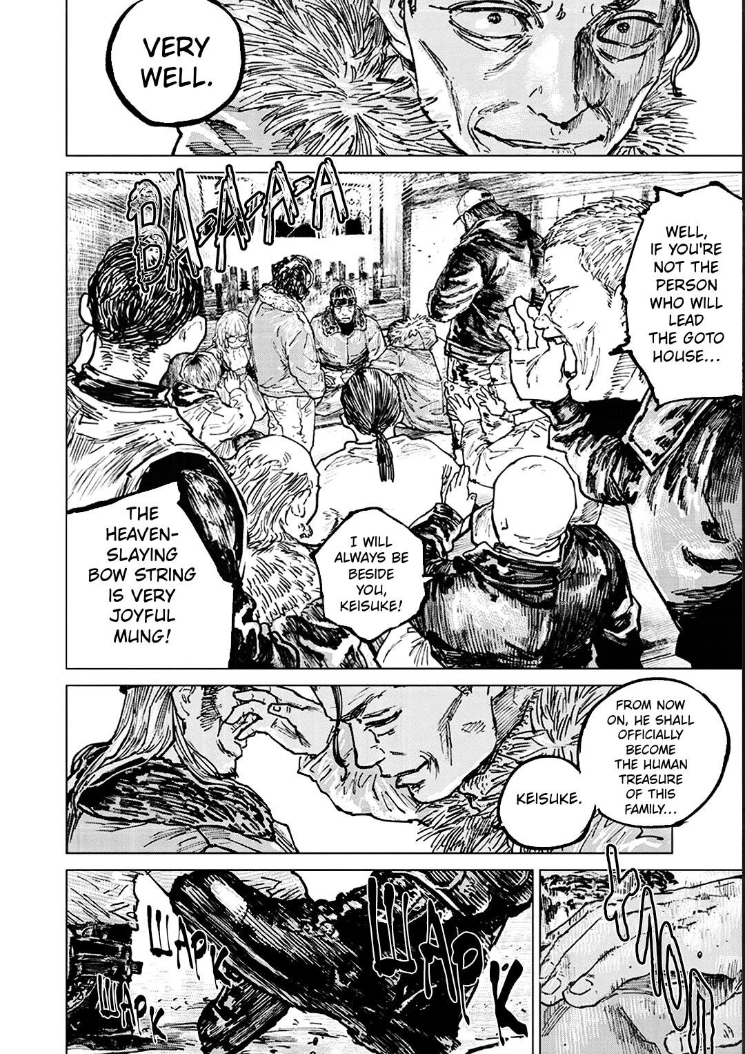 Gannibal Chapter 60 page 16 - 