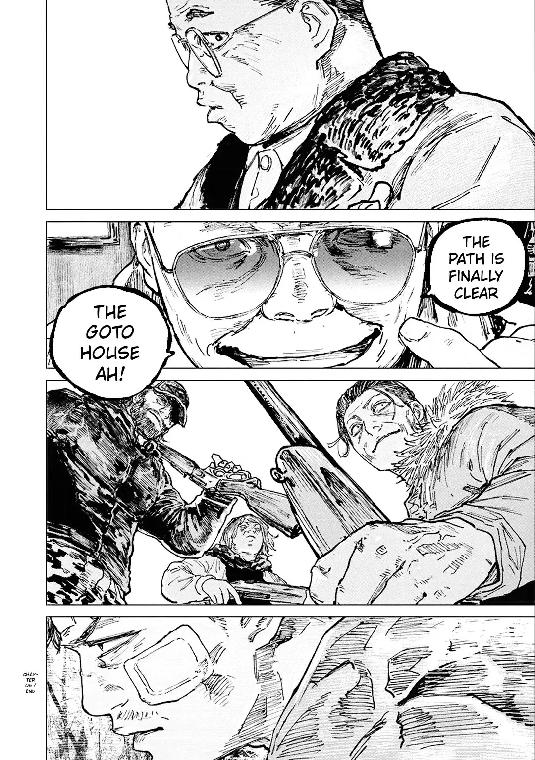Gannibal Chapter 60 page 20 - 