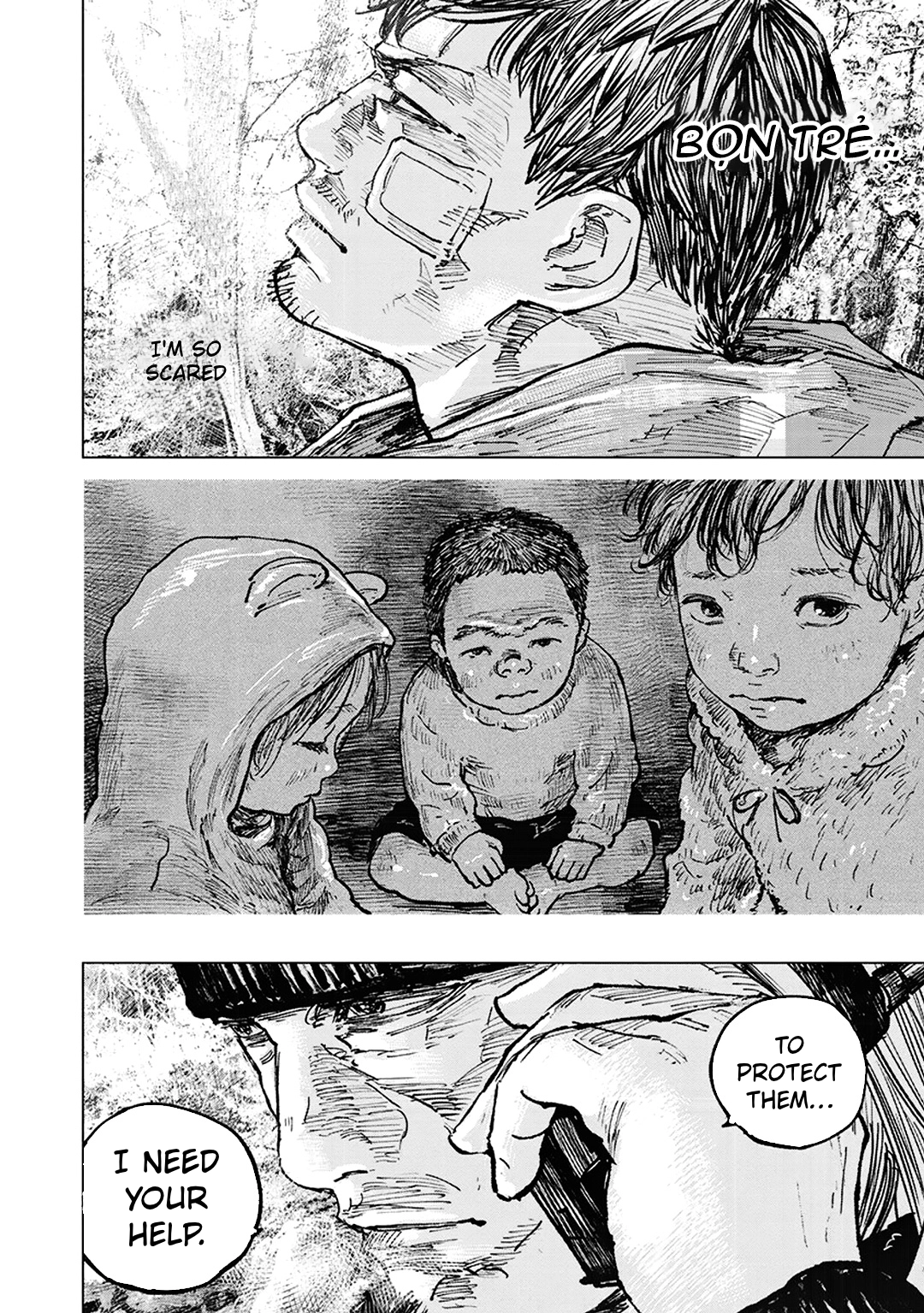 Gannibal Chapter 60 page 4 - 