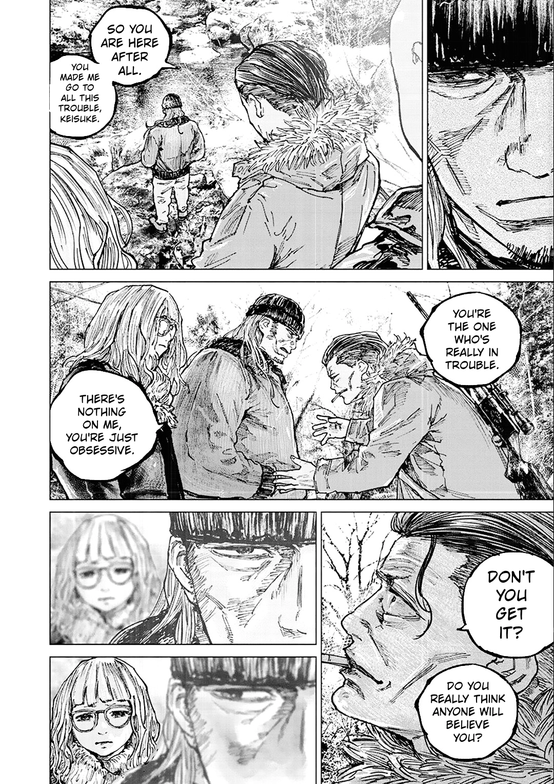 Gannibal Chapter 60 page 7 - 
