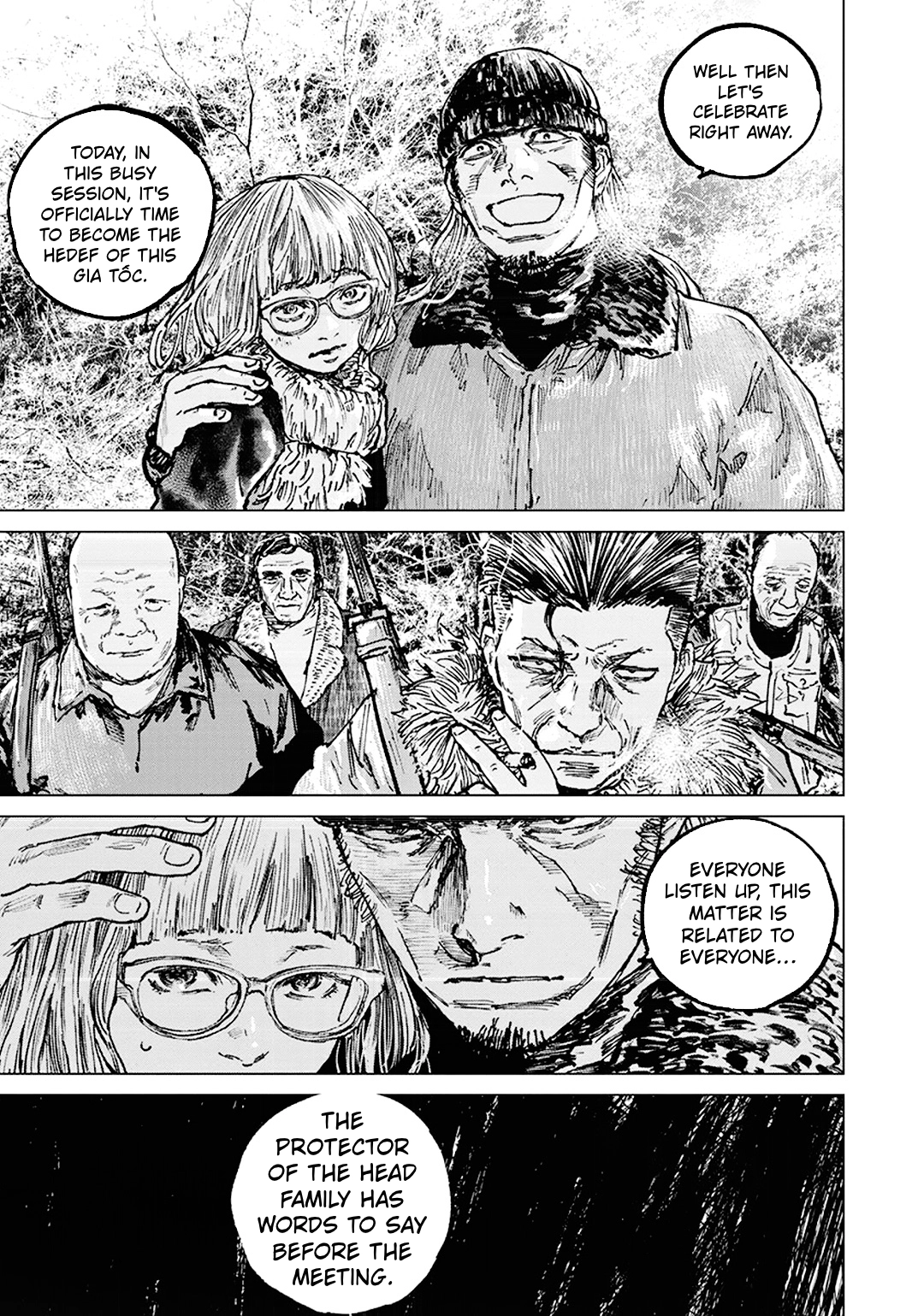 Gannibal Chapter 60 page 8 - 