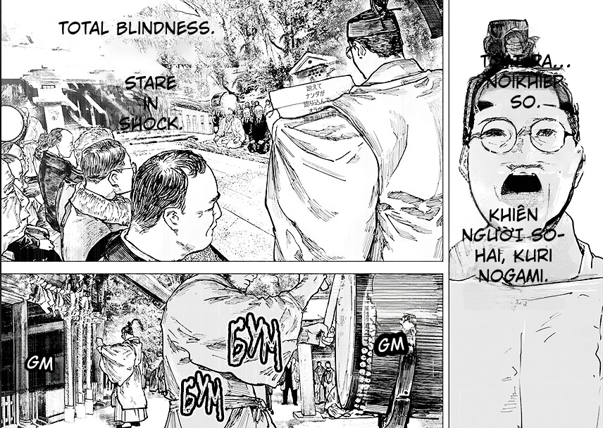 Gannibal Chapter 60 page 9 - 