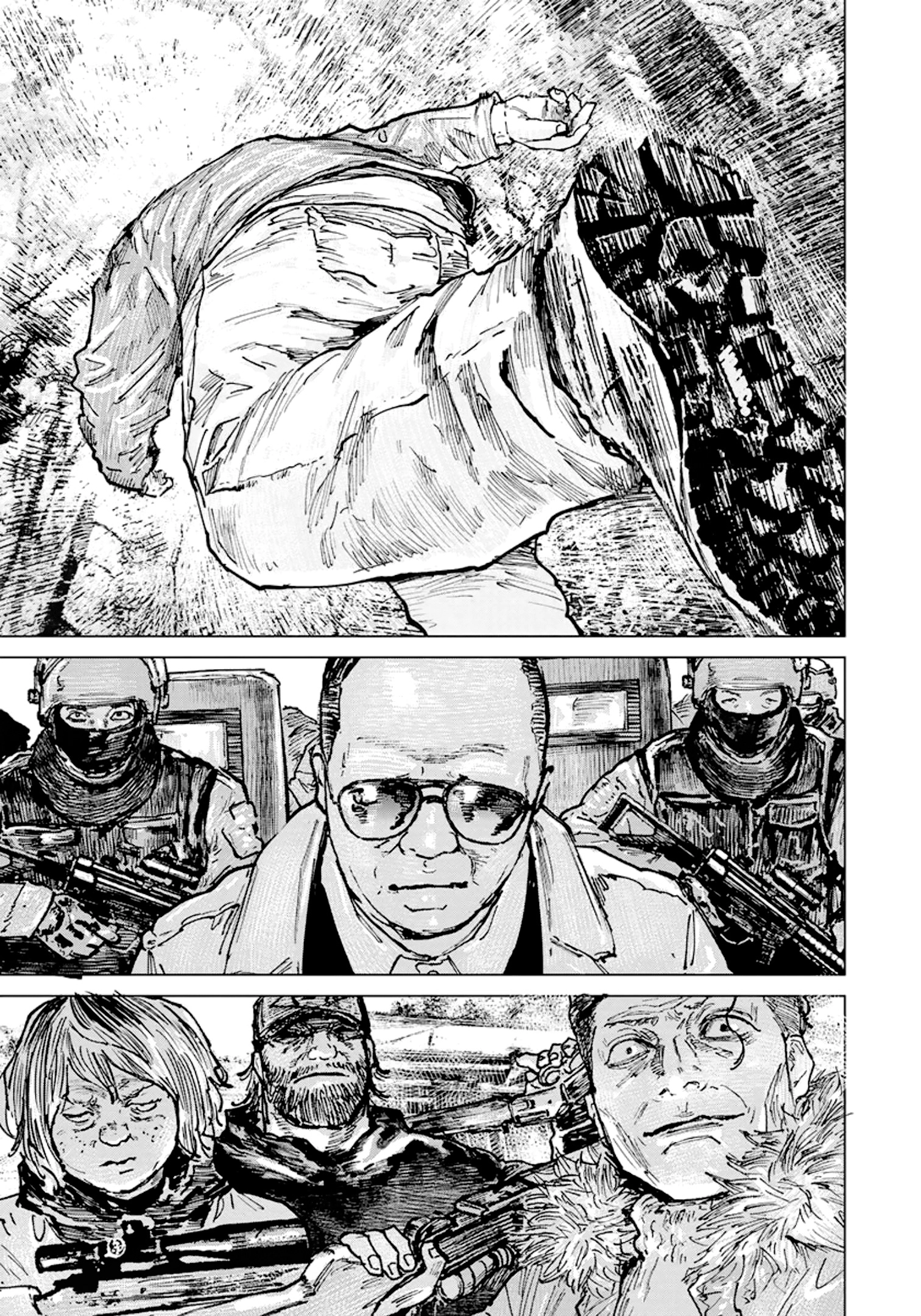 Gannibal Chapter 61 page 2 - 