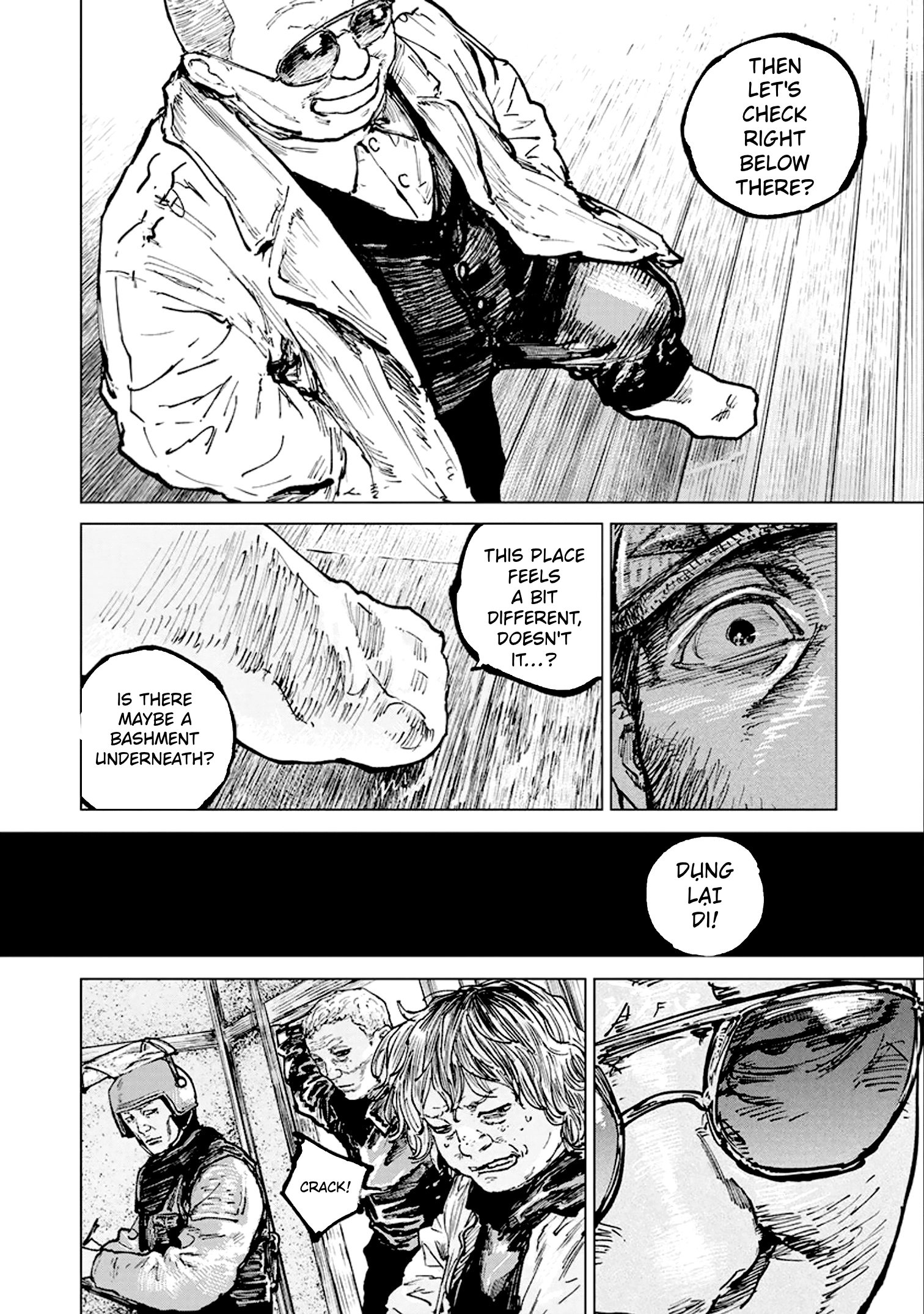 Gannibal Chapter 61 page 13 - 