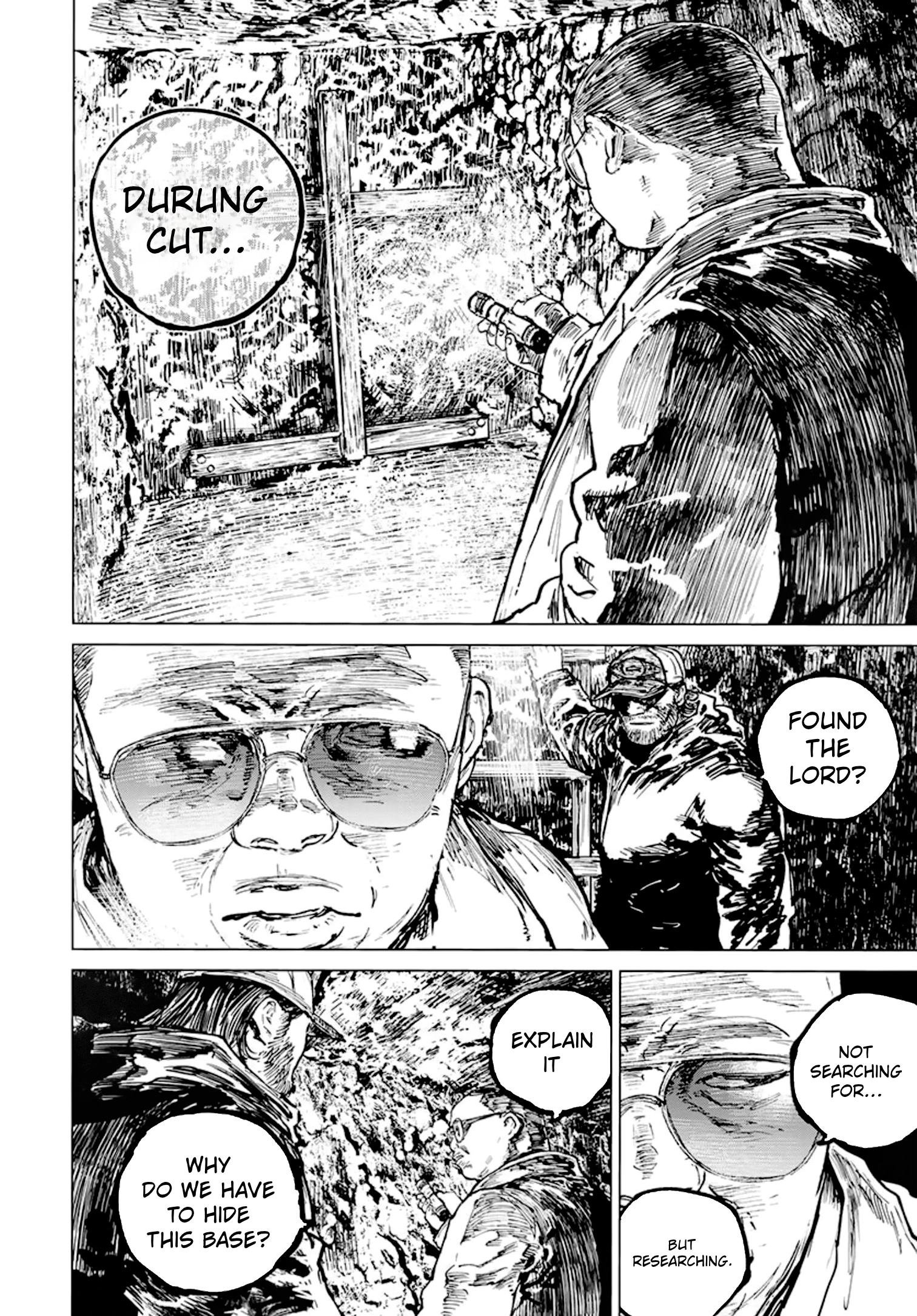 Gannibal Chapter 61 page 17 - 