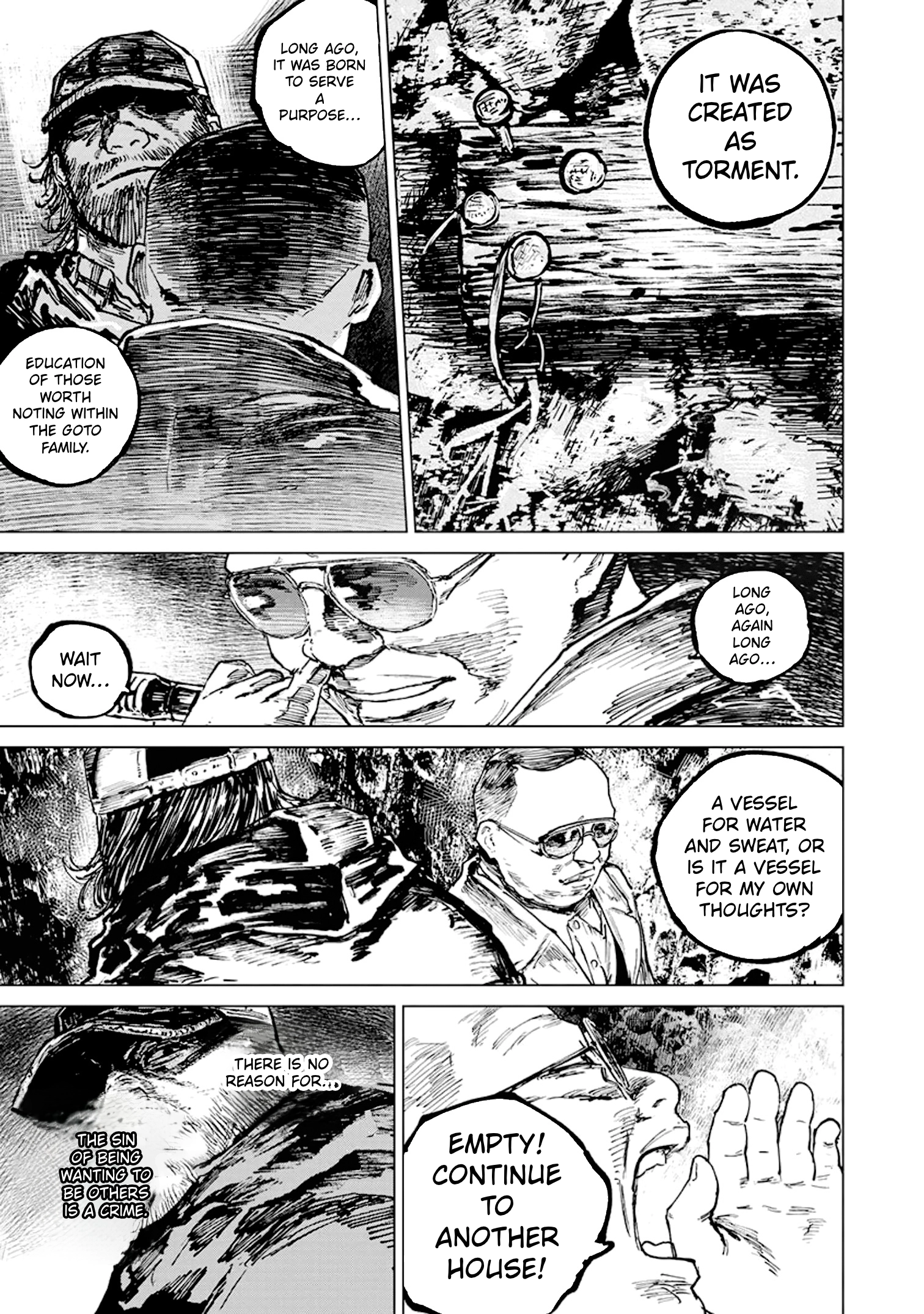 Gannibal Chapter 61 page 18 - 