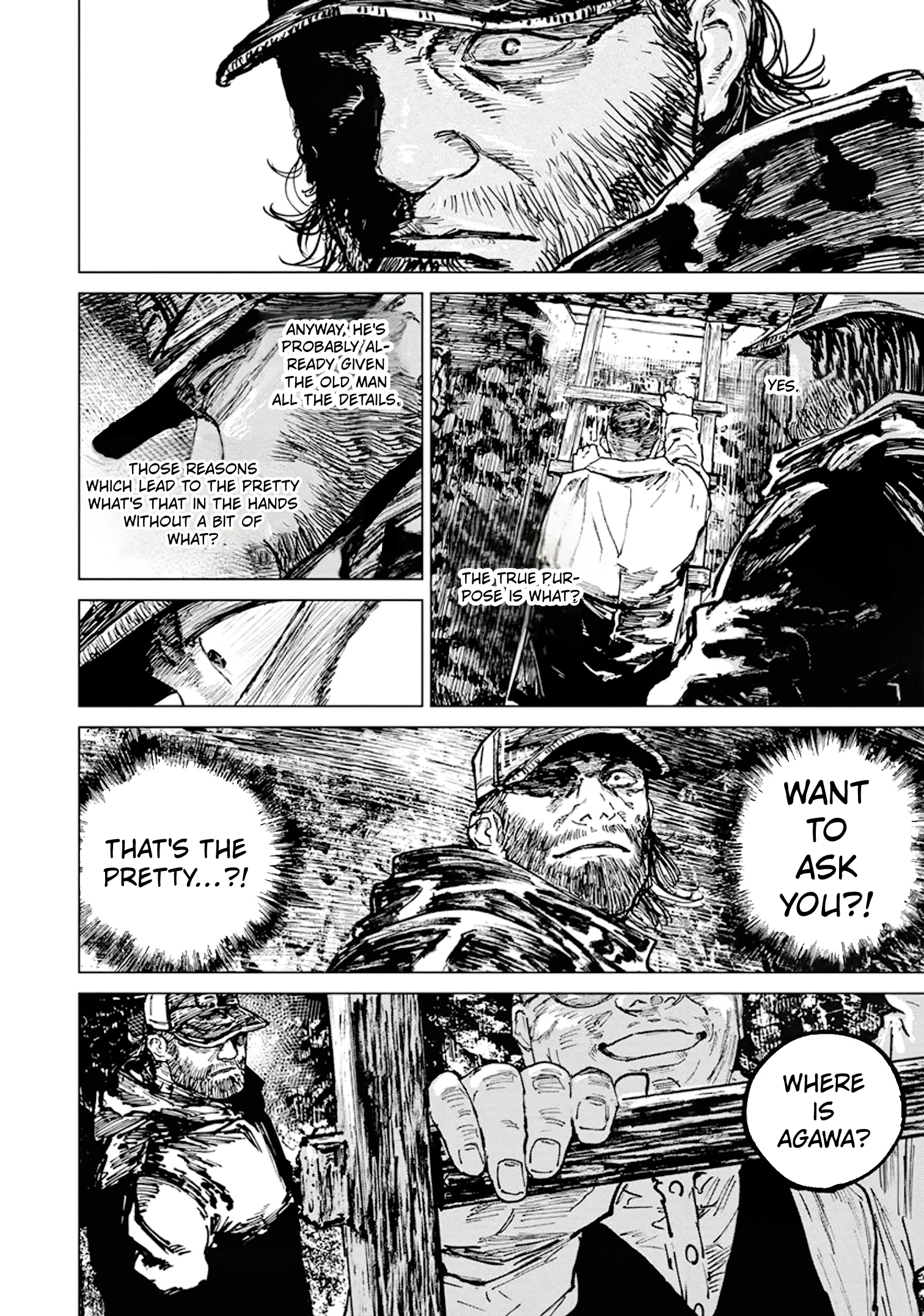 Gannibal Chapter 61 page 19 - 