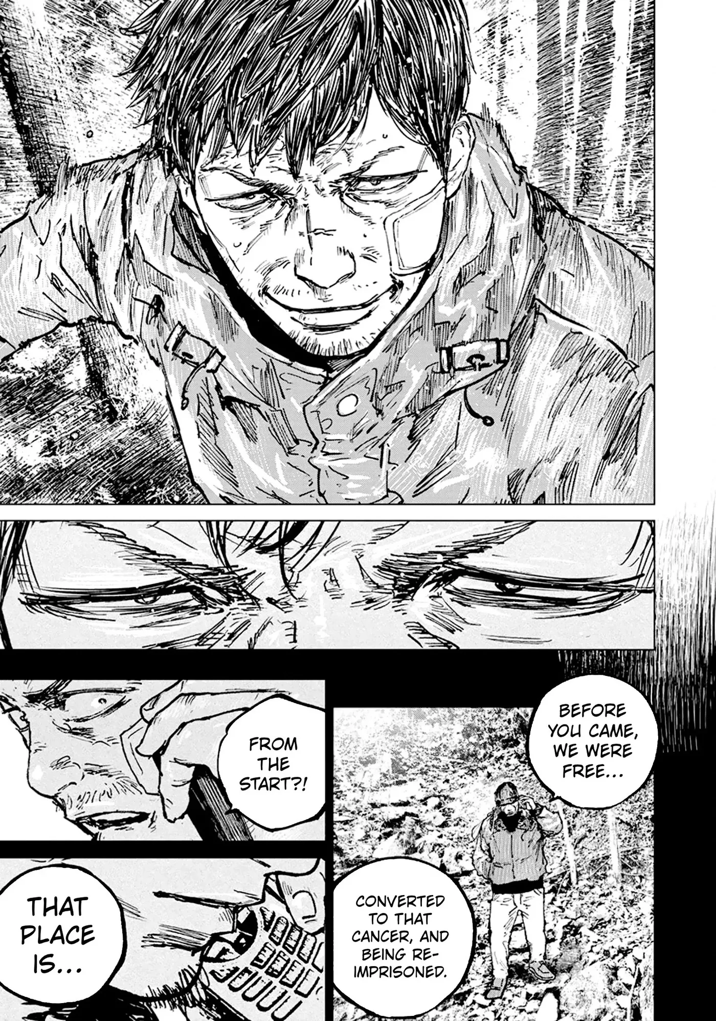 Gannibal Chapter 61 page 20 - 