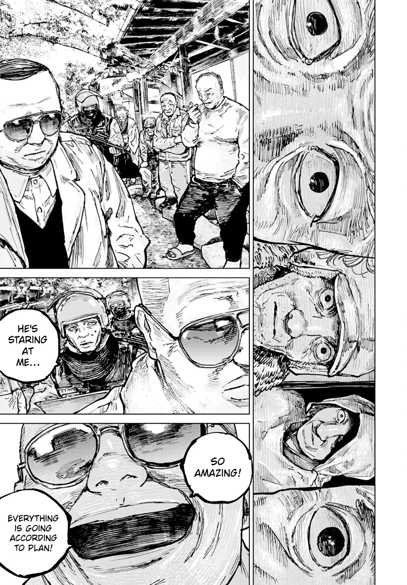 Gannibal Chapter 61 page 10 - 