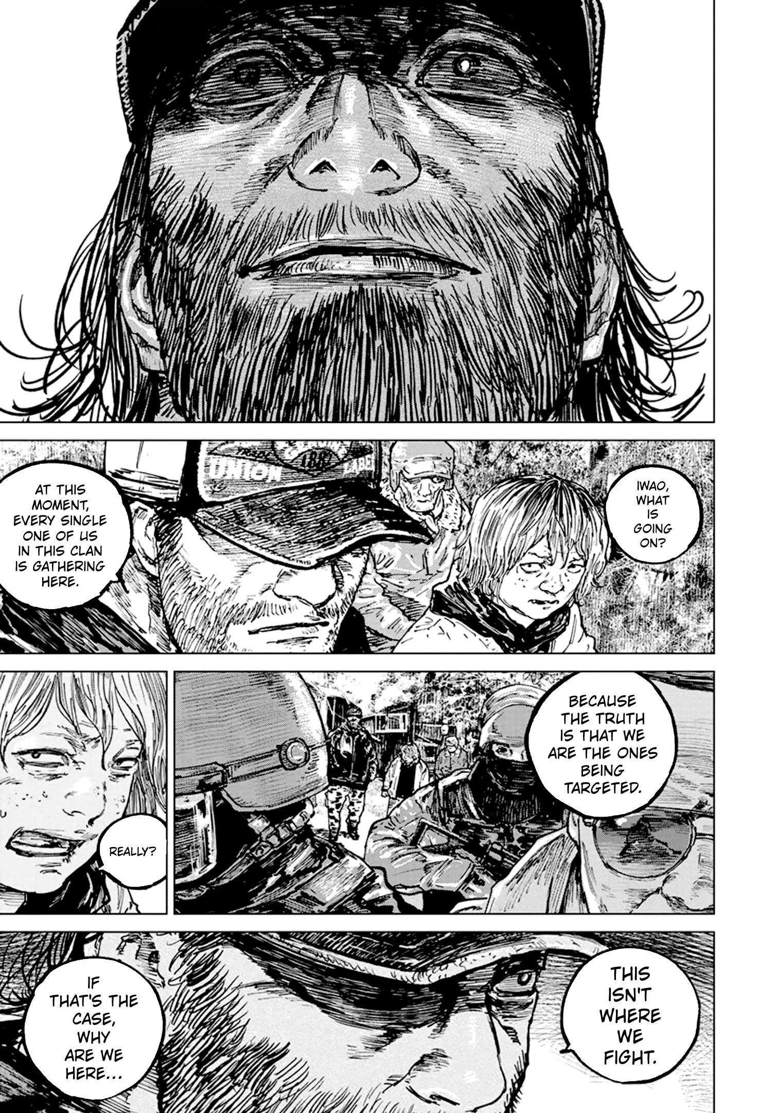 Gannibal Chapter 62 page 2 - 