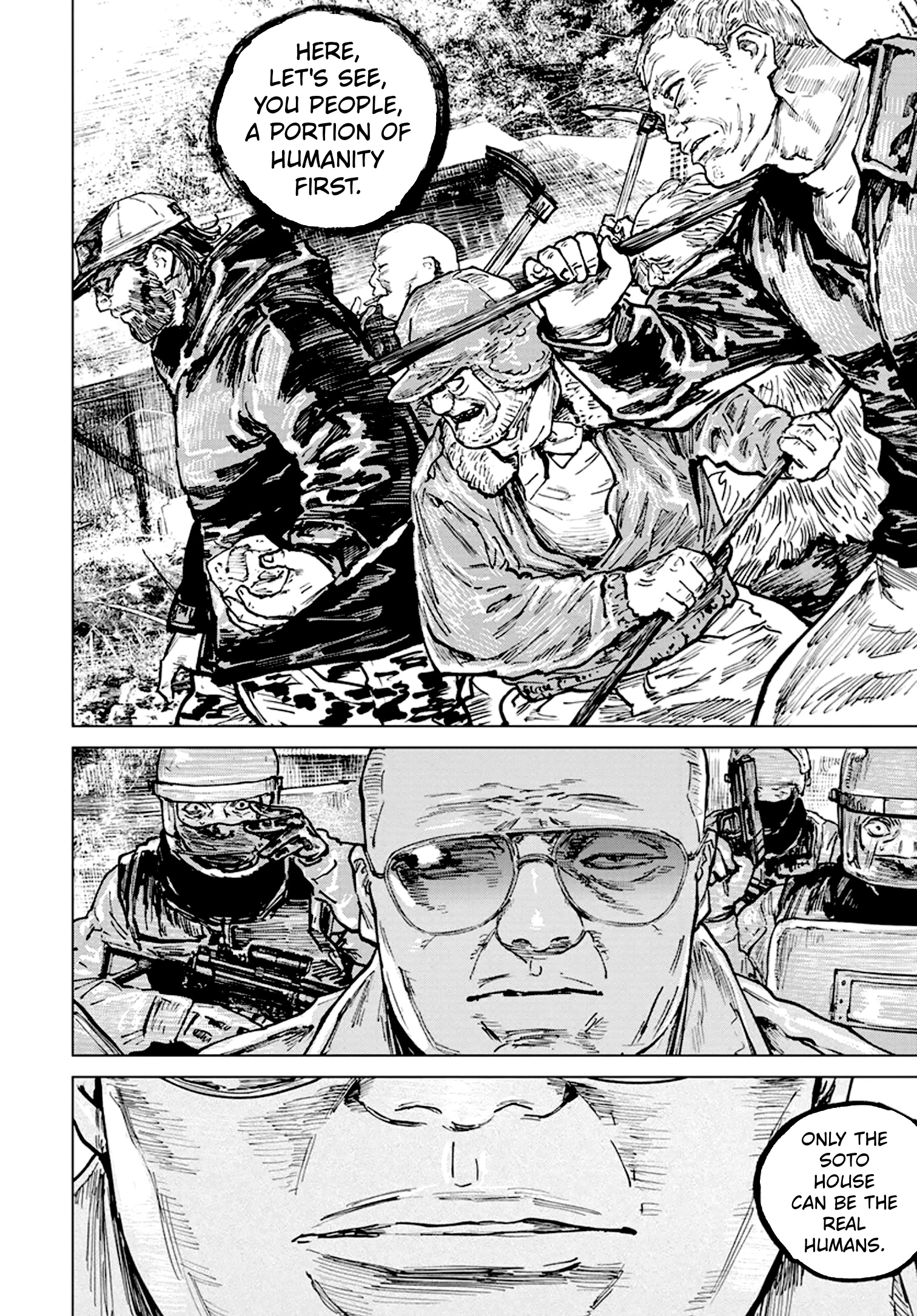Gannibal Chapter 62 page 11 - 