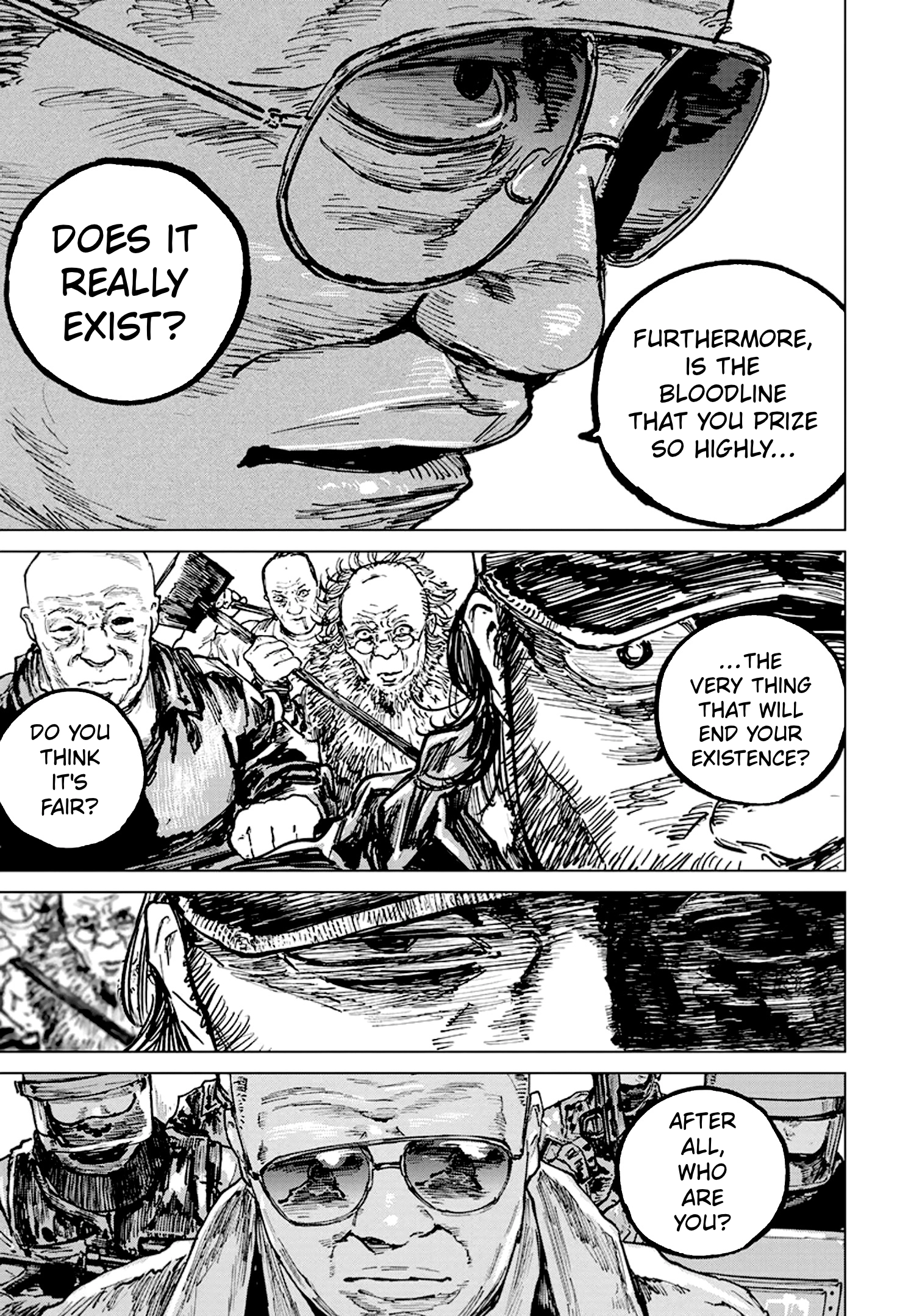 Gannibal Chapter 62 page 14 - 
