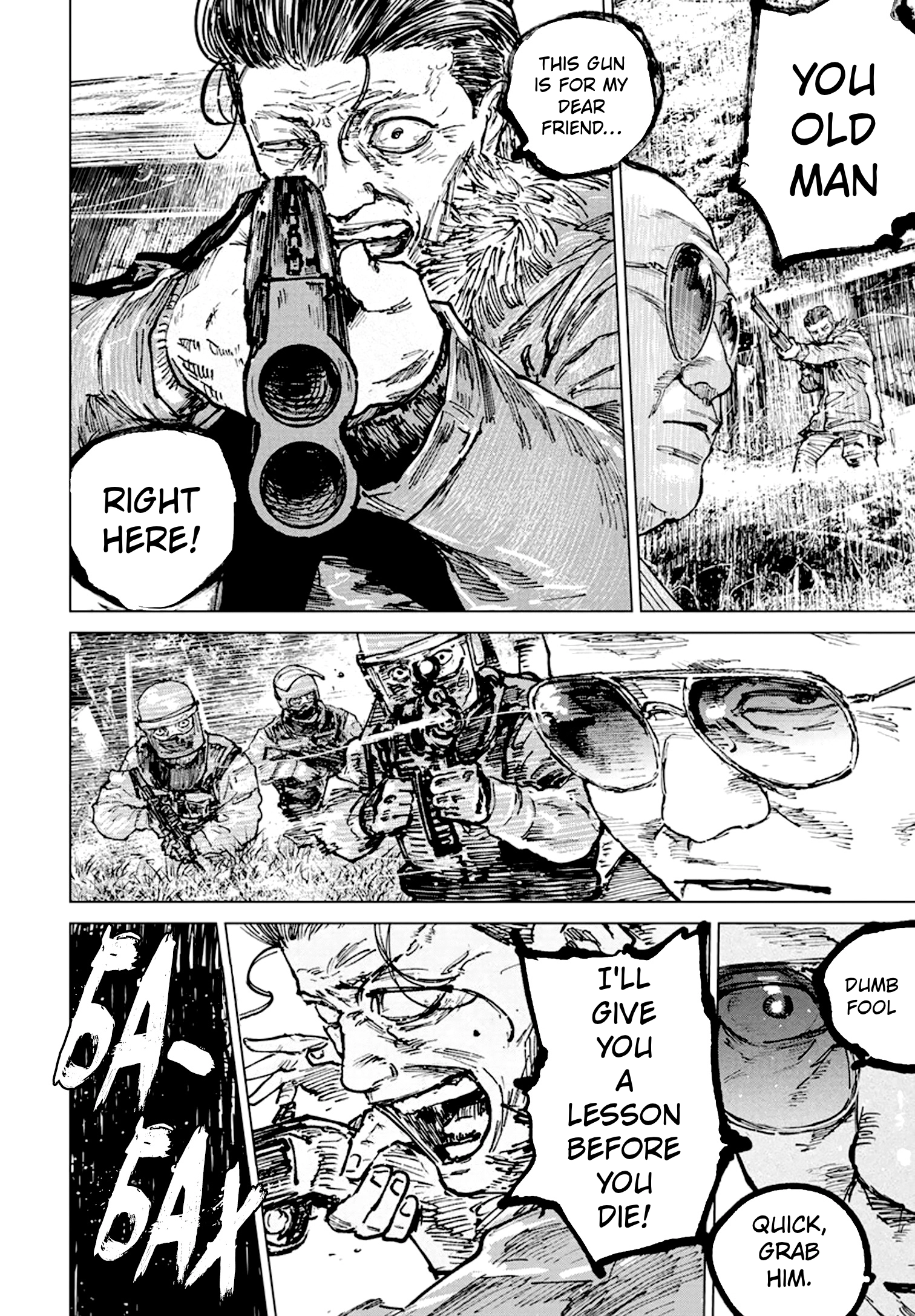 Gannibal Chapter 62 page 15 - 