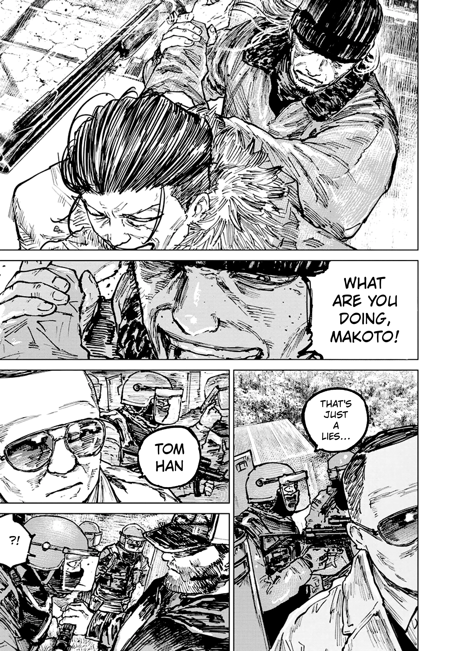 Gannibal Chapter 62 page 16 - 