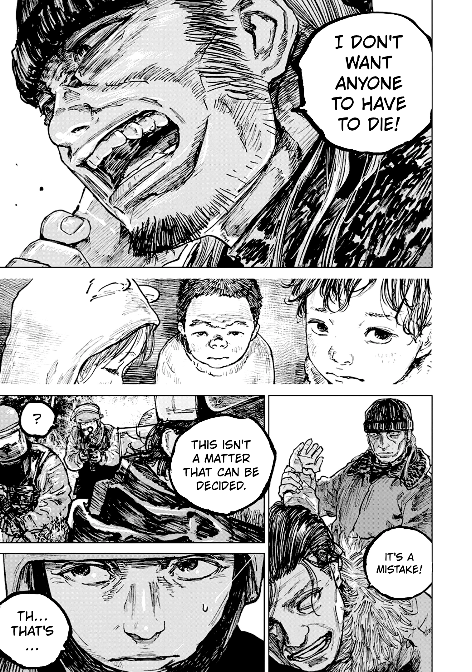 Gannibal Chapter 62 page 18 - 