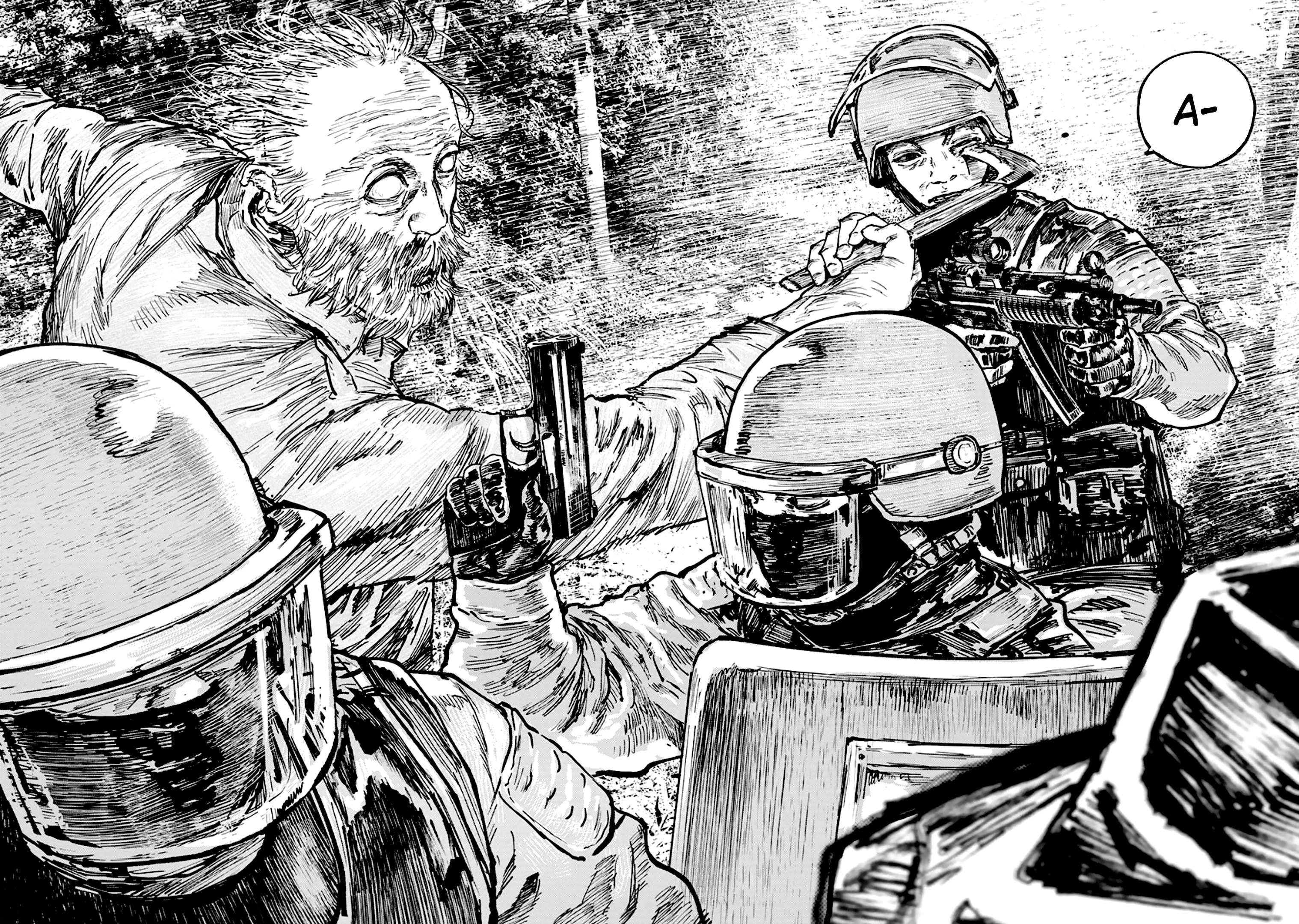 Gannibal Chapter 62 page 19 - 