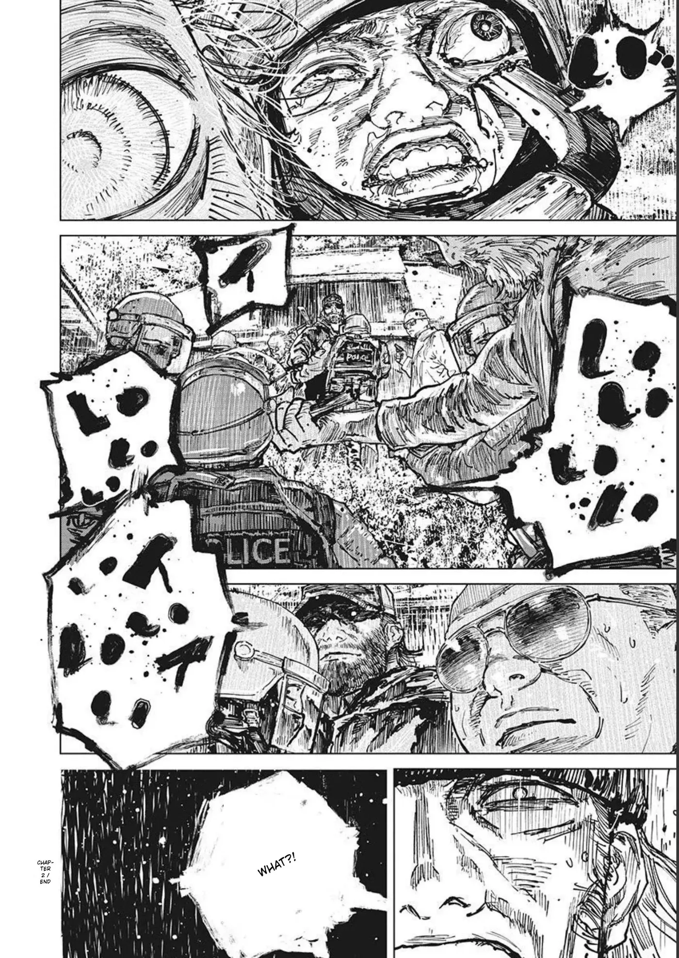 Gannibal Chapter 62 page 20 - 