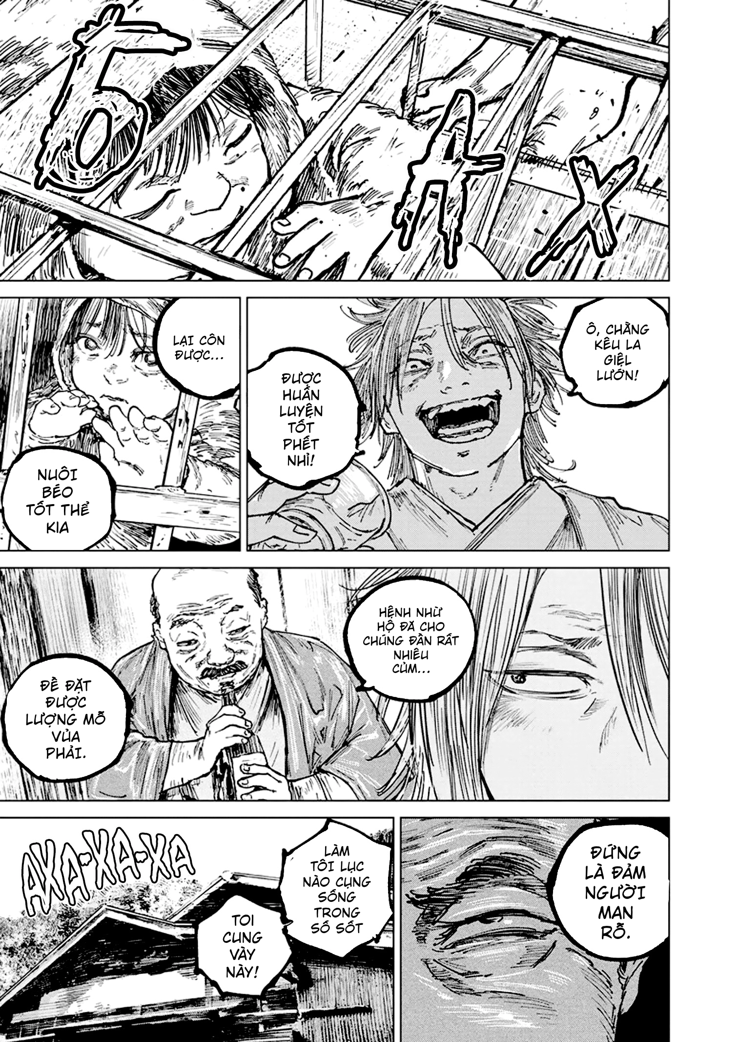 Gannibal Chapter 62 page 4 - 