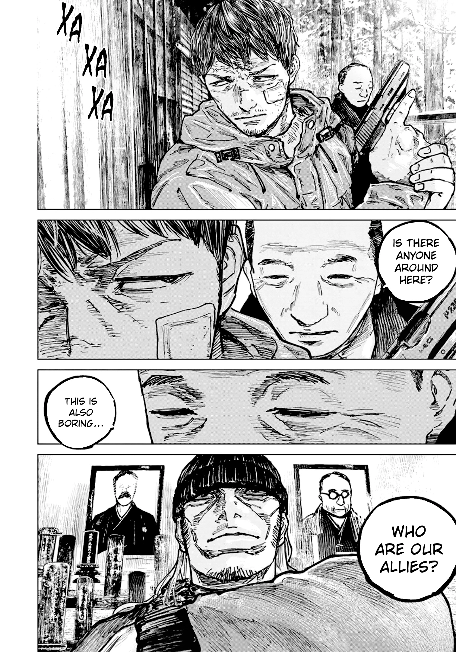 Gannibal Chapter 62 page 5 - 