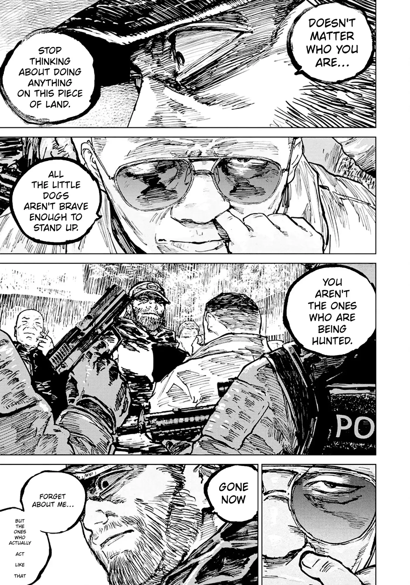 Gannibal Chapter 62 page 10 - 