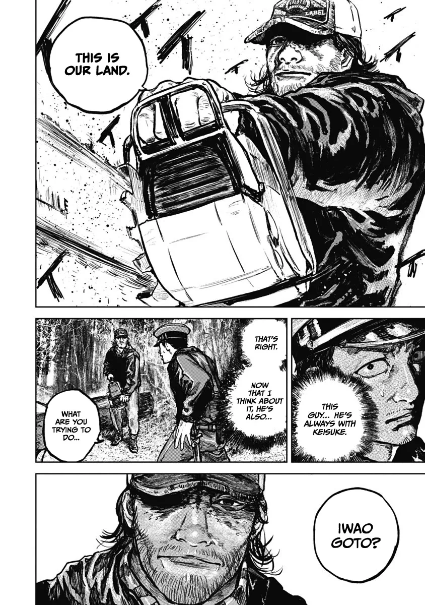 Gannibal Chapter 7 page 10 - 
