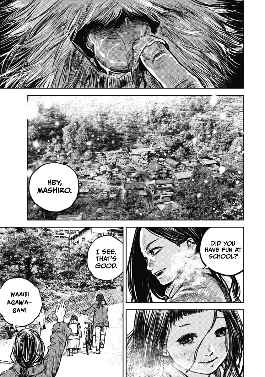Gannibal Chapter 8 page 3 - 