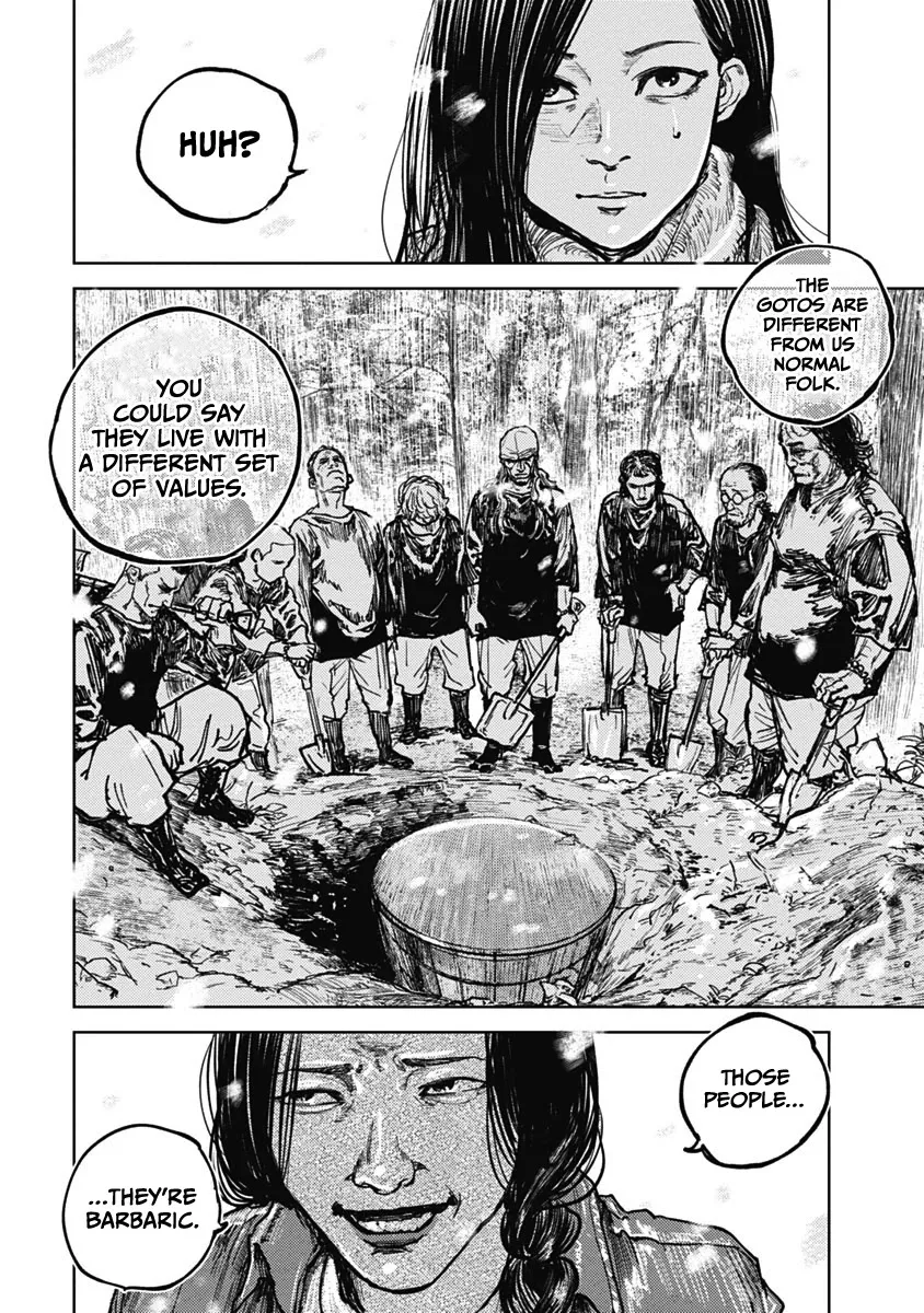 Gannibal Chapter 8 page 6 - 