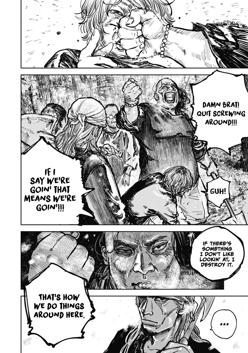 Gannibal Chapter 8 page 8 - 