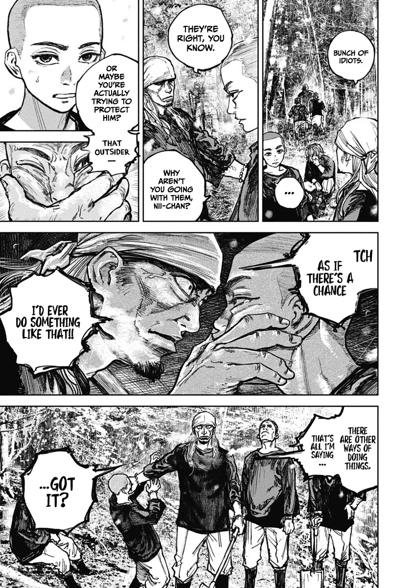 Gannibal Chapter 8 page 9 - 
