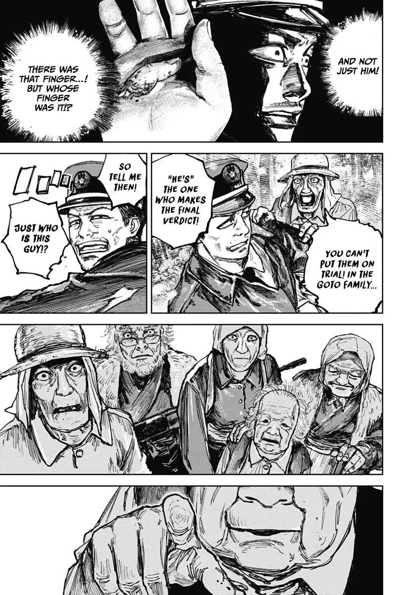 Gannibal Chapter 9 page 15 - 