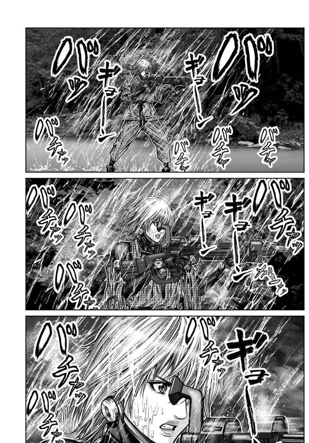 GANTZ:E Chapter 10 page 11 - 