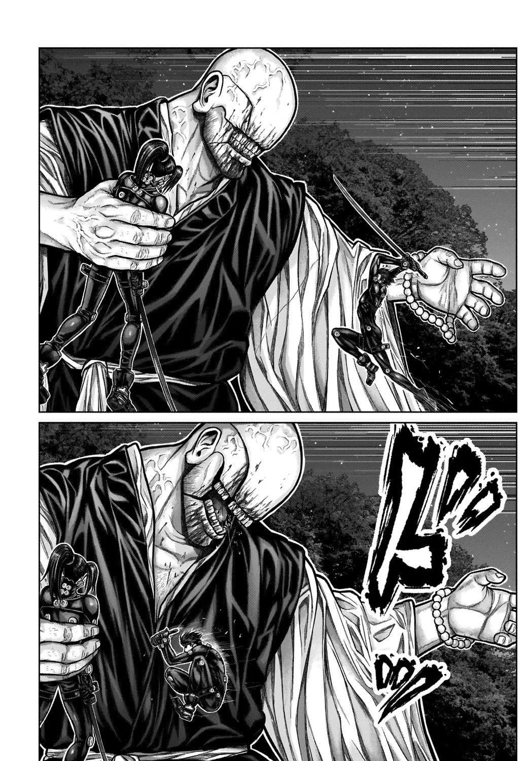 GANTZ:E Chapter 10 page 19 - 