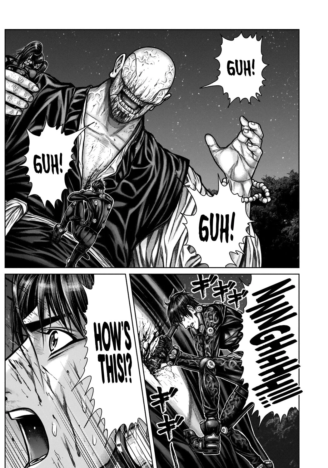 GANTZ:E Chapter 10 page 21 - 