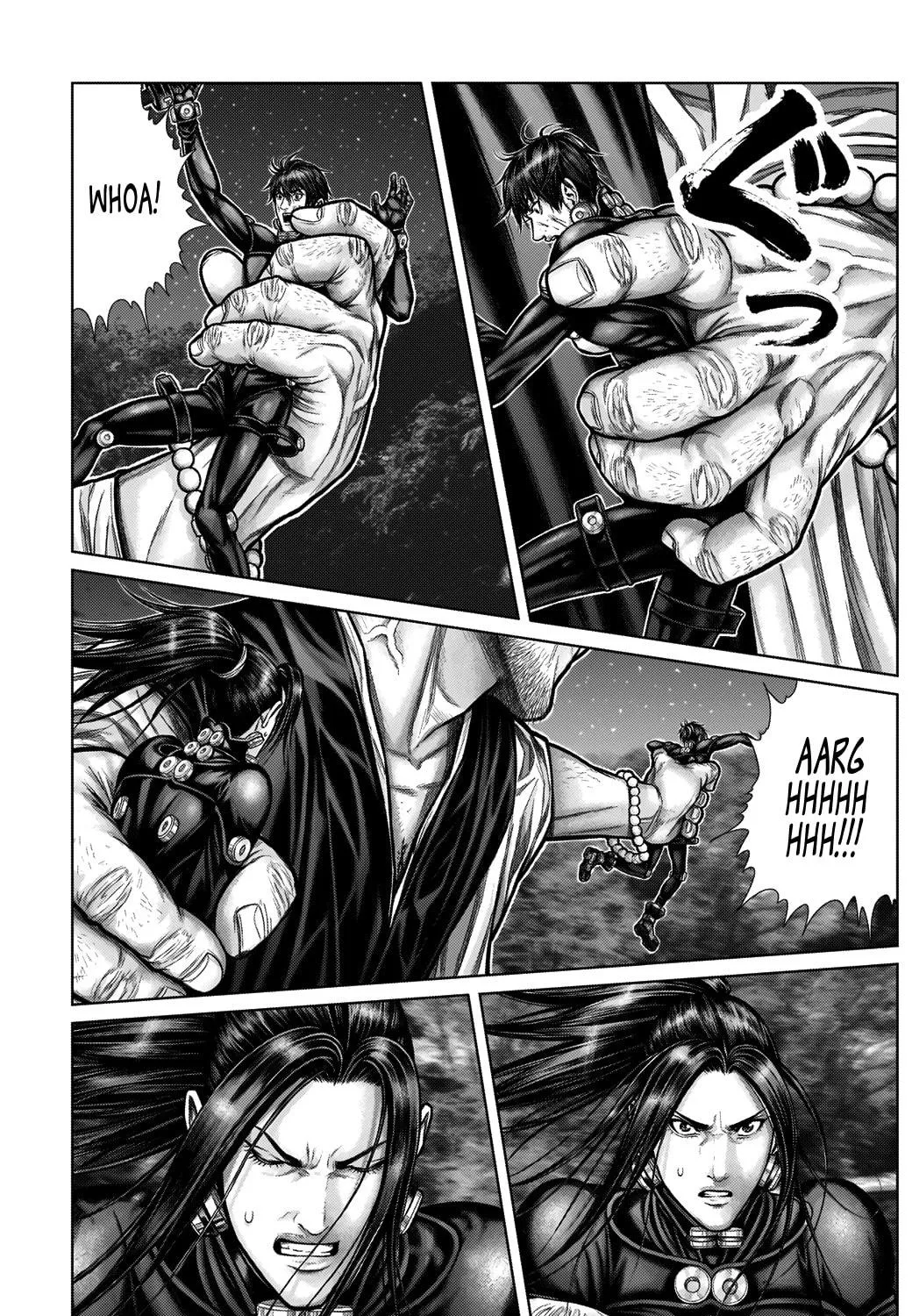 GANTZ:E Chapter 10 page 23 - 