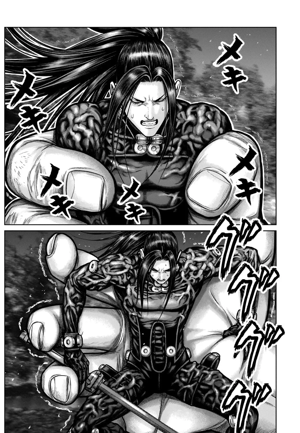 GANTZ:E Chapter 10 page 25 - 