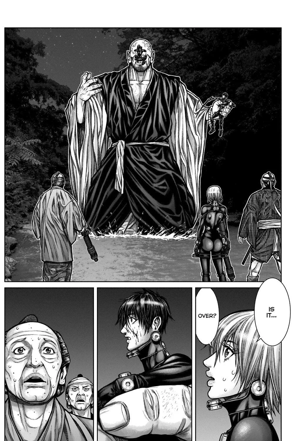 GANTZ:E Chapter 10 page 29 - 